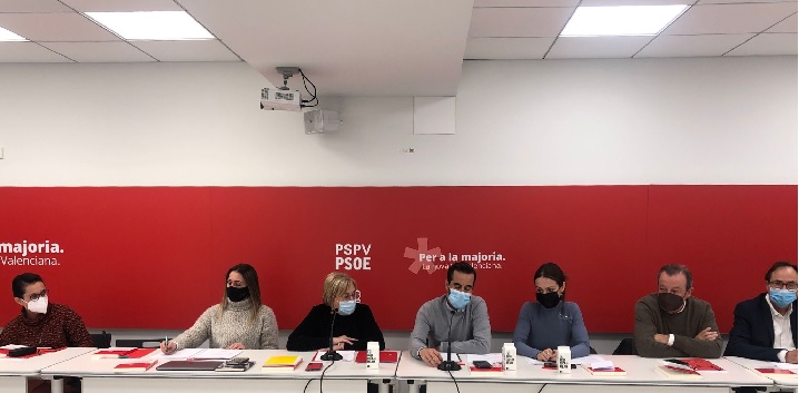 Ana Domínguez: “El 1 de enero los valencianos tendrán unos presupuestos justos y sociales, gracias a la estabilidad del Consell de Ximo Puig”