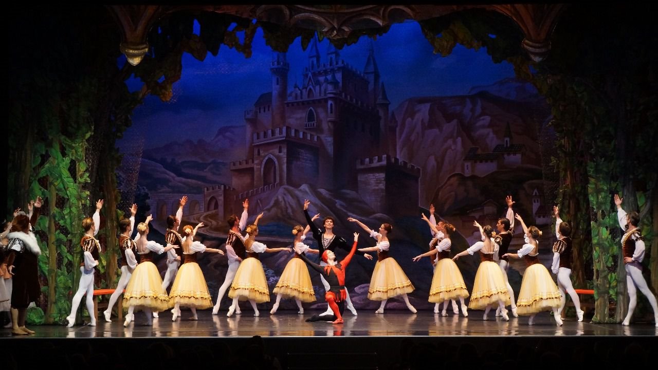 Cullera estrenará el año nuevo con El Ballet Imperial Ruso