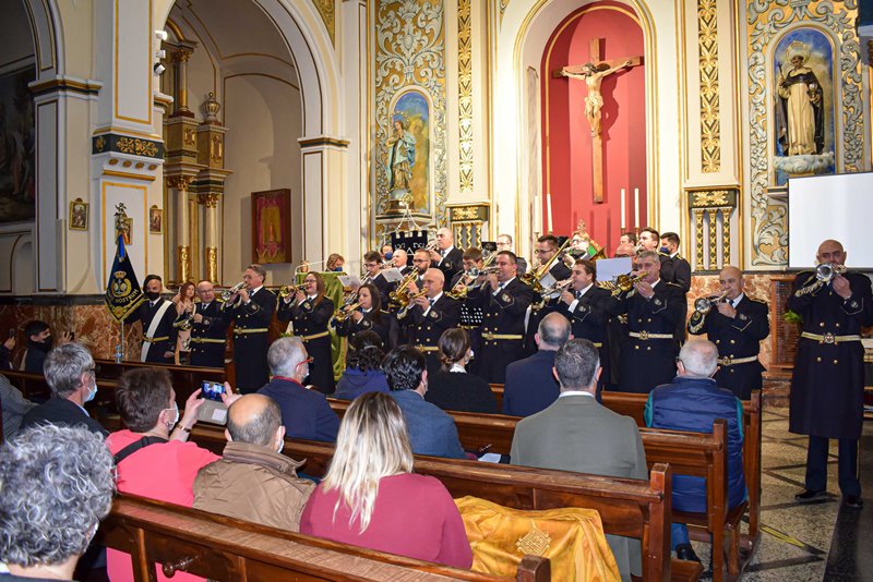 La Unio Musical de Torrent y la Junta de Hermandades de Torent se suman a la celebración de Santa Cecilia