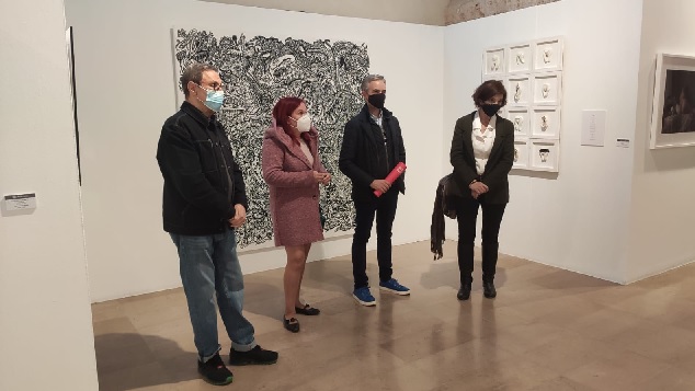El CCCC impulsa el intercambio de experiencias artísticas con sello valenciano de la mano de la V Biennal de València Ciutat Vella Oberta 2021