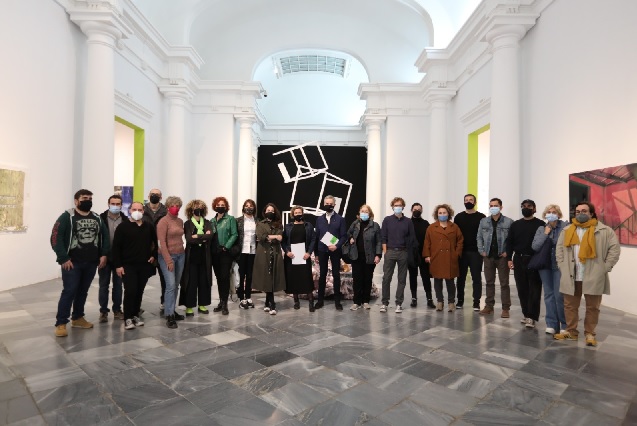 El Centre del Carme presenta la exposición 'Art Contemporani de la Generalitat Valenciana IV