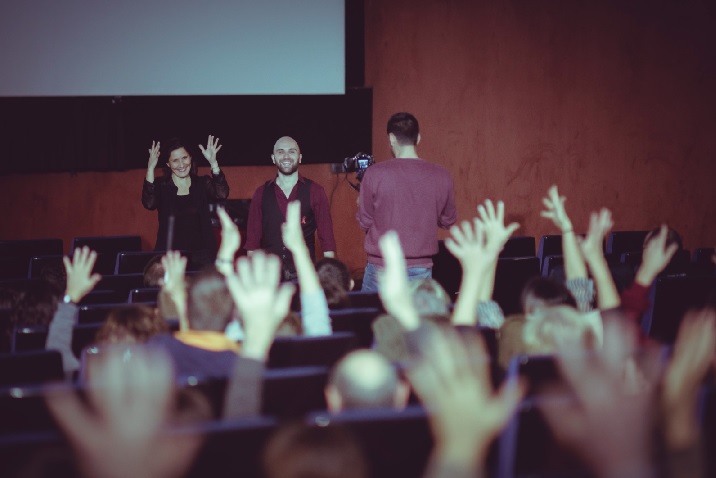 El cine sin barreras se abre paso en Valencia para acercar la cultura a las personas con discapacidad