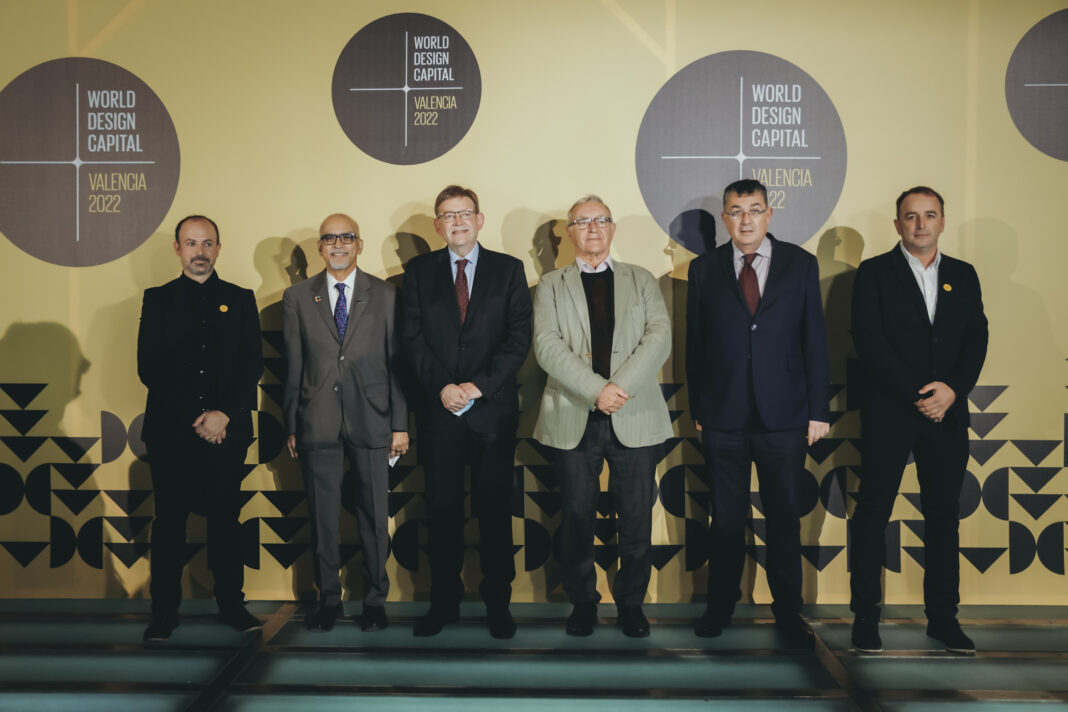 Valencia capital mundial del diseño 2022 desvela su programa oficial