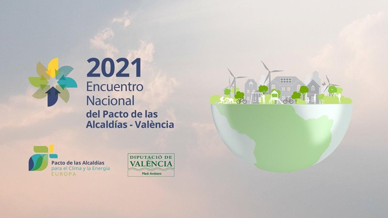 Diputacio de Valencia organiza una jornada contra el cambio climático en el Primer Encuentro Nacional del Paco de Alcaldías