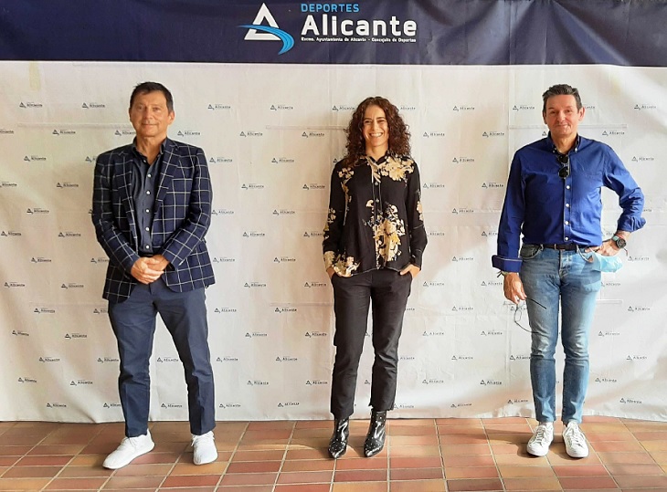 La ciudad de Alicante, nueva sede ICAN Triathlon 2022