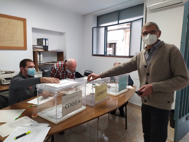 AVA-ASAJA gana las elecciones del CAECV y la DO Utiel-Requena tanto en votos como vocales