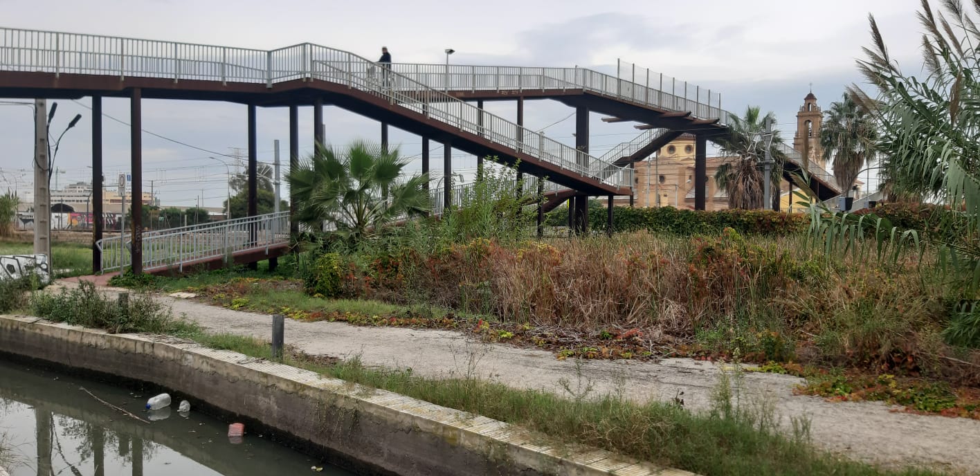 La Punta sufre el abandono municipal un año después de aprobarse su Plan Integral por el Pleno Municipal