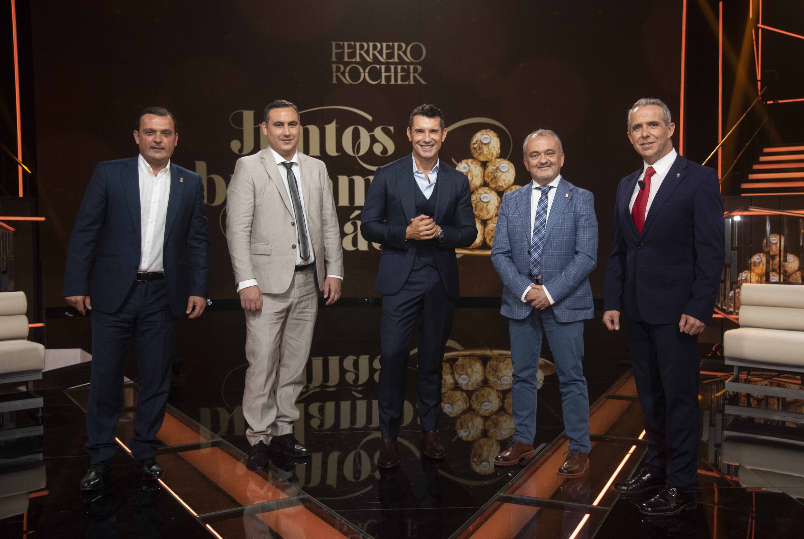 Briviesca y Peñíscola, finalistas de Juntos brillamos más