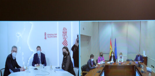 Ya no caben las palabras en el núcleo de Cercanías de Valencia, la ministra presionada se compromete a dar una solución en una semana