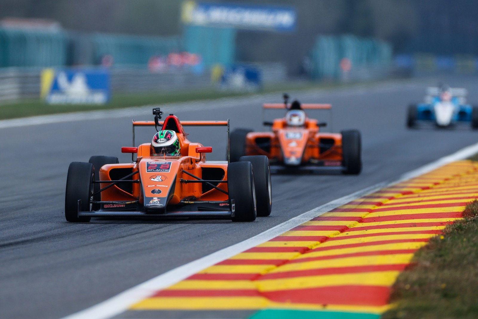 La Fórmula de Campeones del Circuit Ricardo Tormo despide un año de consolidación y crecimiento