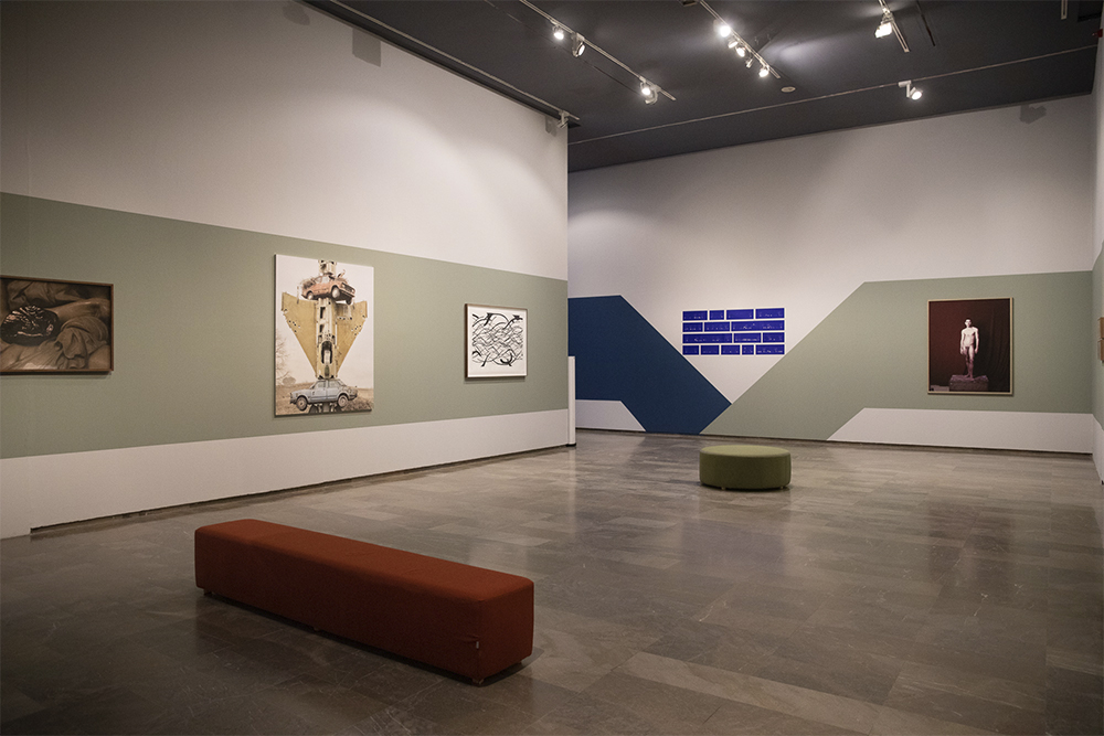 El Centre del Carme expone las 24 obras finalistas de los VIII Premios Mardel de Artes Visuales