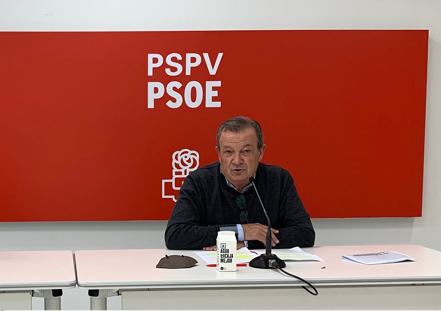 José Antonio Pérez: “La sociedad valenciana ha conseguido que arranque la reforma de la financiación y ahora el consenso es una responsabilidad de primer orden”