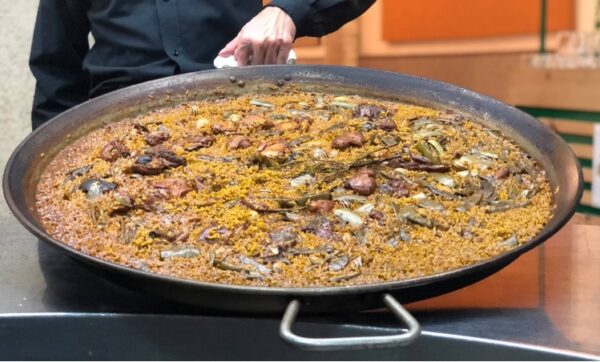Palace Fesol: tradición e innovación fusionadas en un restaurante de paella centenario