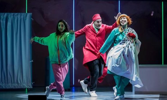 El Teatre Escalante baila a ‘128 batecs per minut’: el nuevo musical con el corazón de Albena