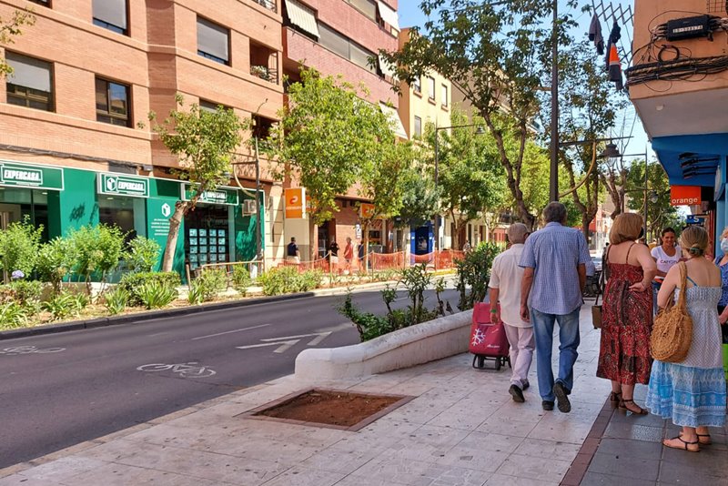 227 empresas de Chirivella han recibido 495.023,39 euros a través de las Ayudas Paréntesis para paliar los efectos del COVID