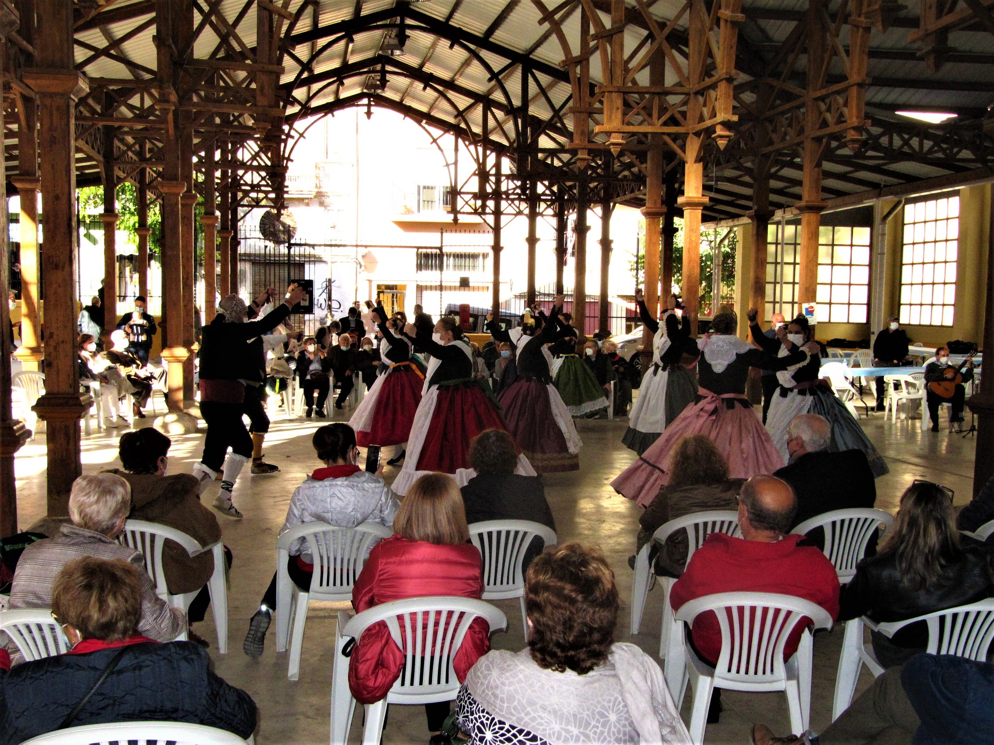 Intensa activitat cultural de l'Associació El Piló de Burjassot