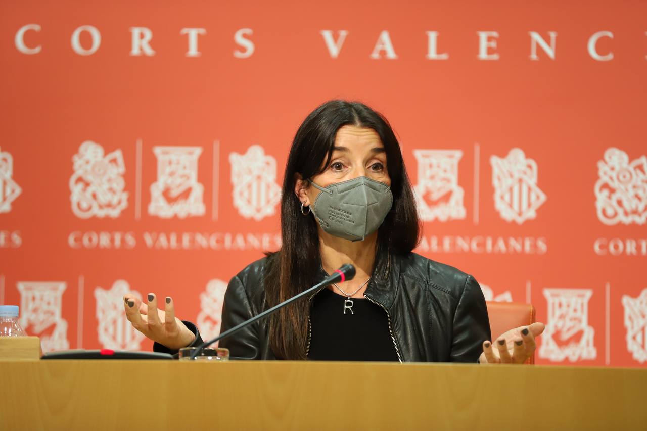 Ruth Merino critica que Puig “no haya aprendido nada de las olas anteriores”, como demuestra “la falta de previsión”