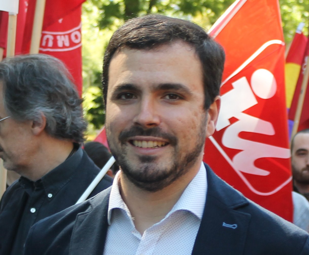 AVA Asaja exige la dimisión inmediata del Ministro Alberto Garzón tras sus declaracioens contra el sector cárnico español