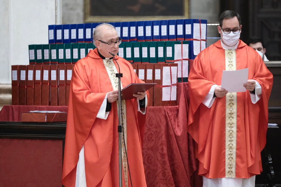 Concluye en la Catedral la fase diocesana de beatificación de 91 valencianos