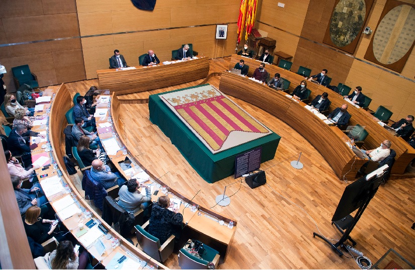 Los ayuntamientos valencianos valoran muy positivamente la gestión de la Diputación 