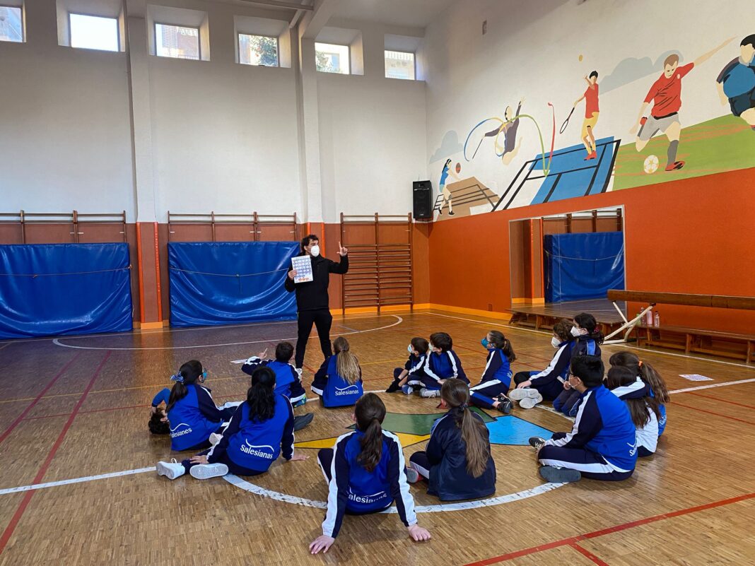 Deporte de la Generalitat y la Fundación Trinidad Alfonso llevarán una hora extra de Educación Física a 155 centros educativos 