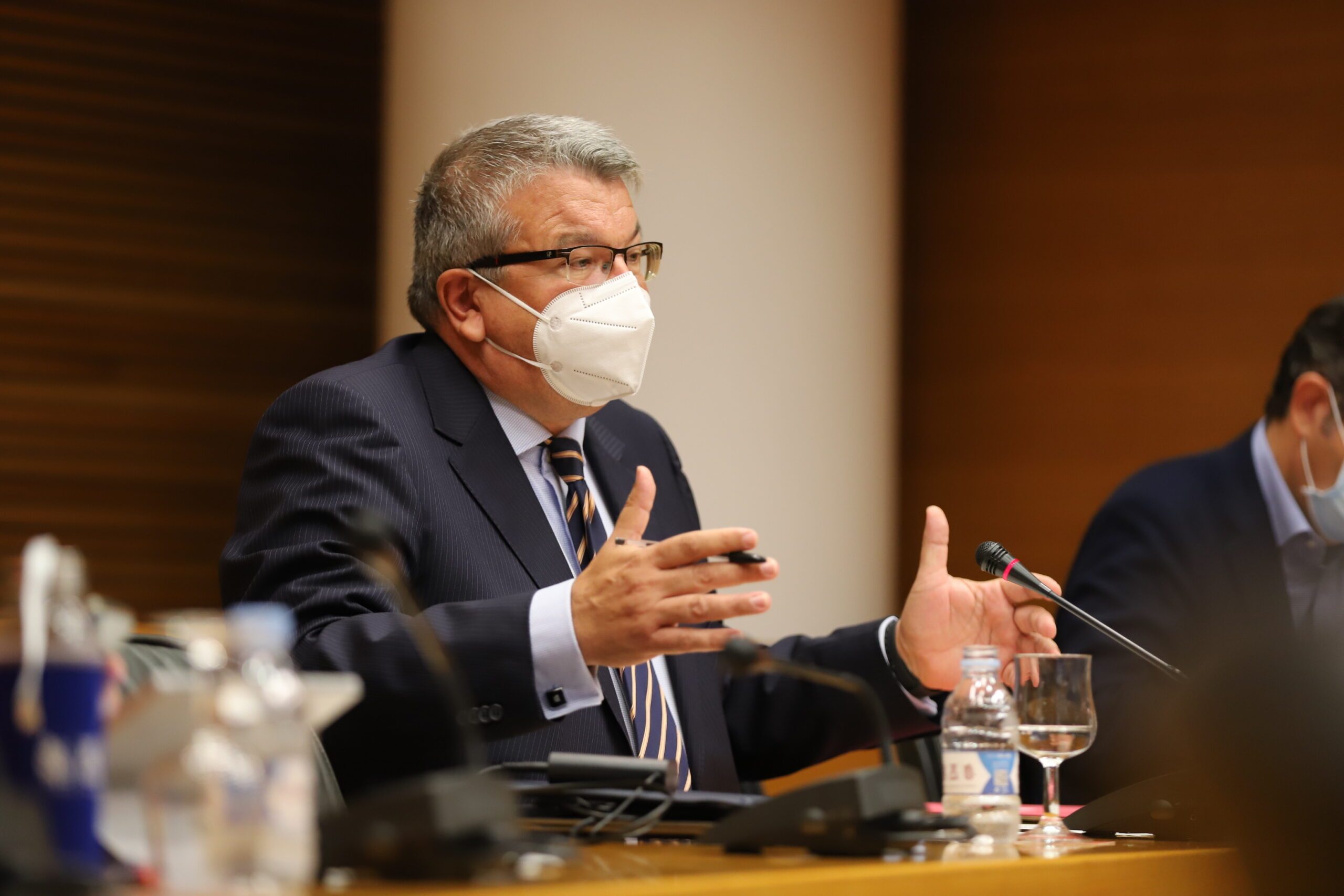 Cs denuncia el abandono a los pacientes que no tienen covid: “la lista de espera es de 100 días en la Comunidad Valenciana” 