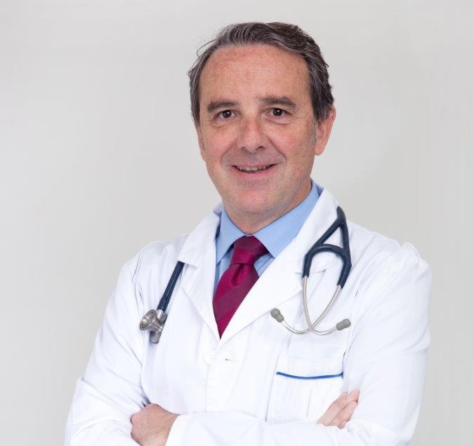 El doctor Javier Palau, nuevo director gerente del Departamento de Salud de Denia