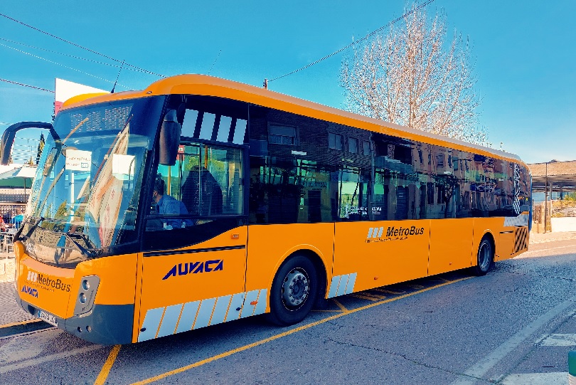 La Autoritat del Transport Metropolità de Valencia saca a licitación la renovación de las paradas de autobús del área metropolitana