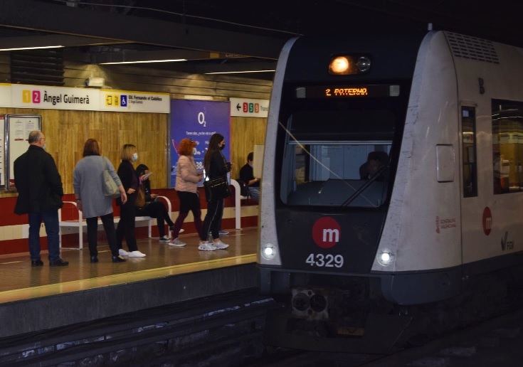 Tram y MetroValencia serán gratis los domingos durante tres meses