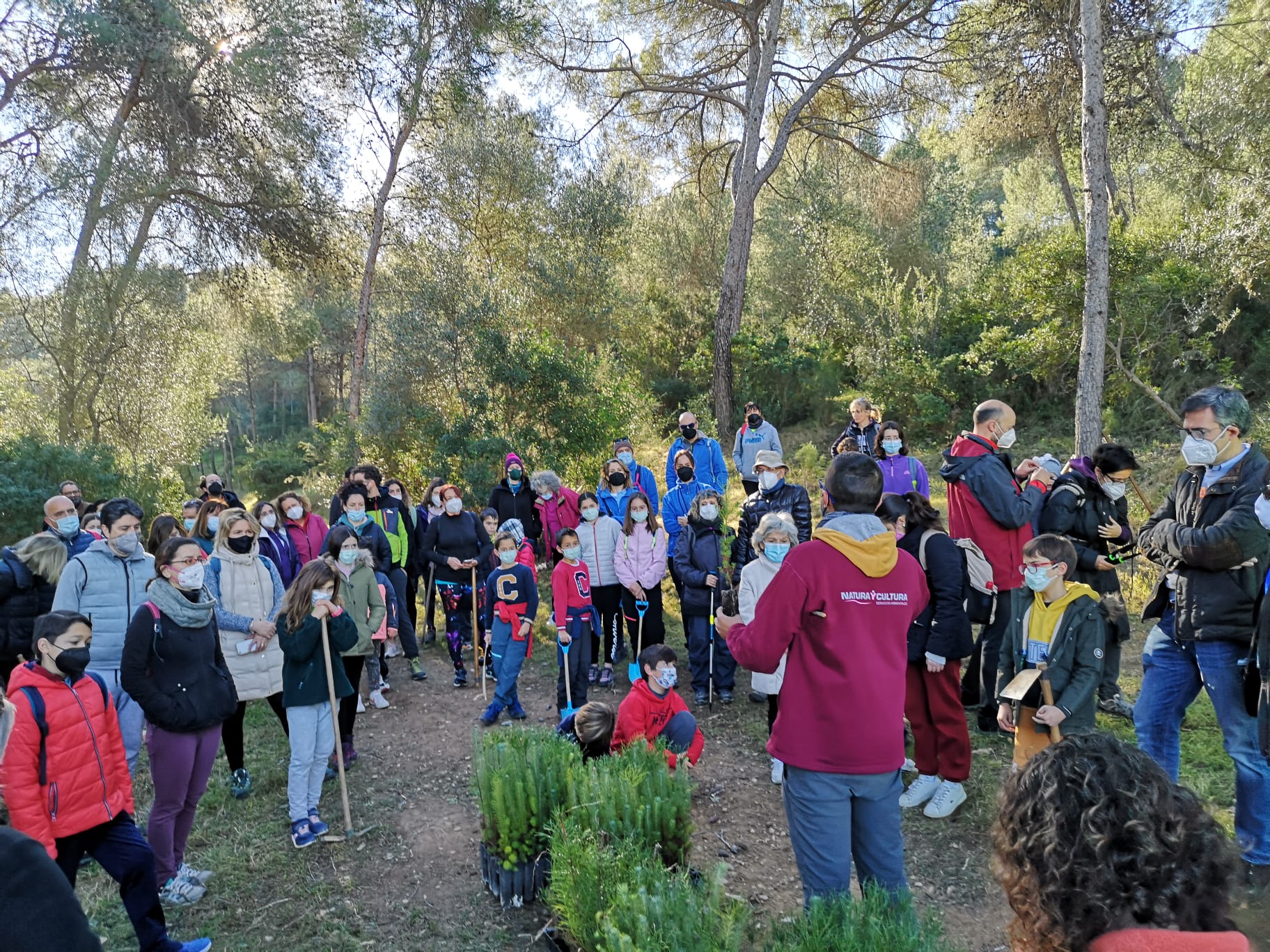 Torrent celebra el ‘Fin de Semana del Árbol’