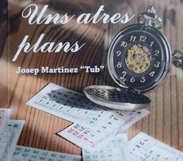 l'Institut d'Estudis Valencians presenta la novela "Uns atres Plans" de Josep Martinez "Tub" en Denia