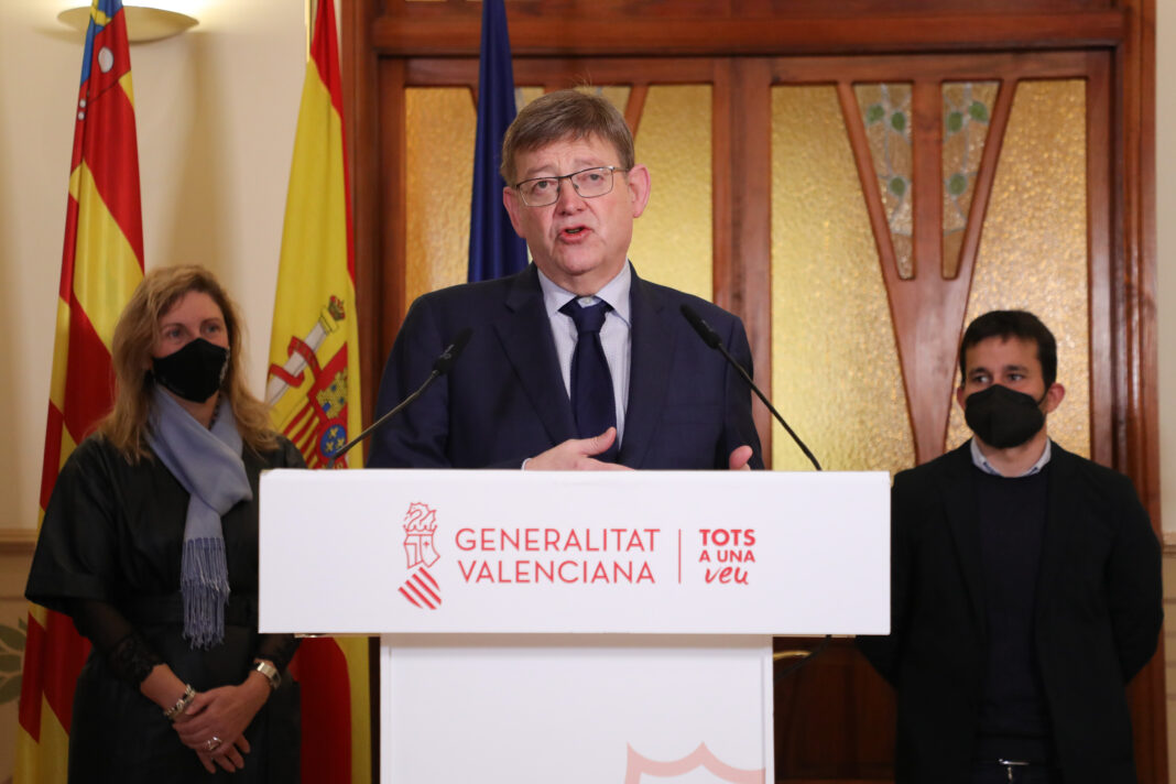 La Generalitat Valenciana invertirá 30 millones para crear el Espai de la Musica de Castello