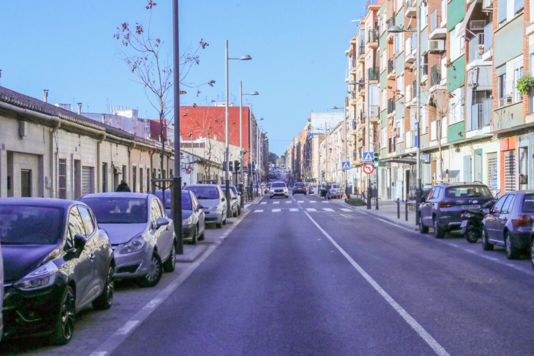 Torrent abre al tráfico el nuevo tramo urbanizado de Camí Real