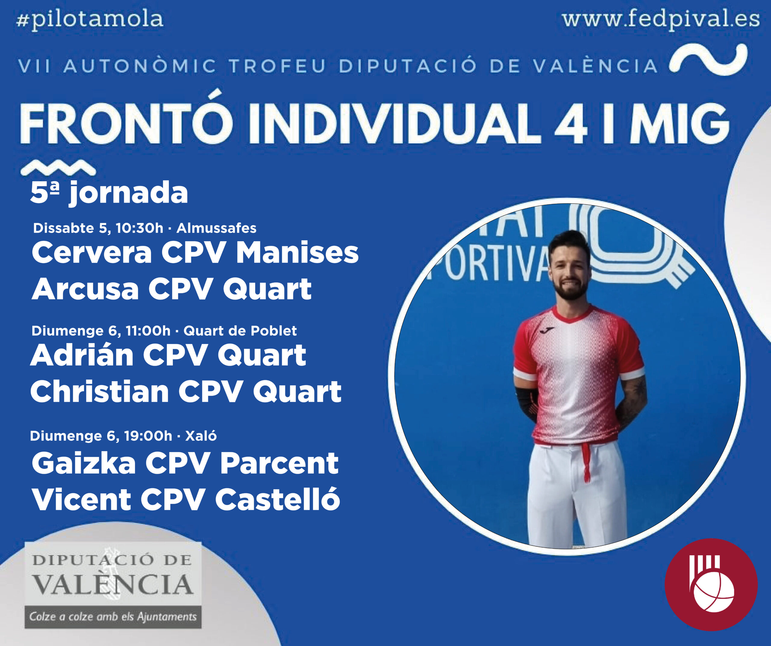Última jornada en el 4 y medio para decidir a los semifinalistas