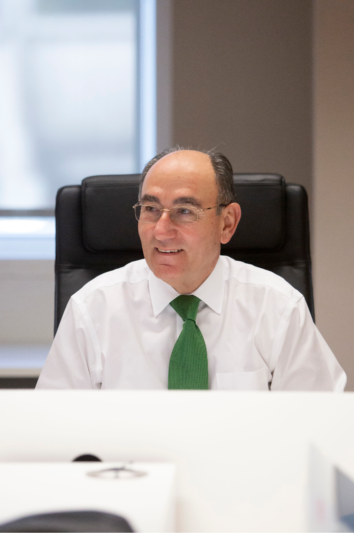 Las inversiones récords de 9.940 millones de euros elevan el beneficio neto de Iberdrola a los 3.885 millones de euros, un 8% más que en 2020