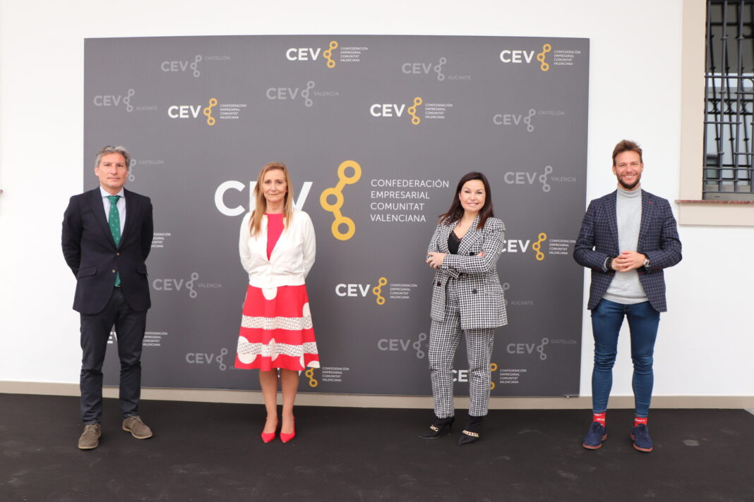 CEV Valencia designa a Javier Cabedo, Cristina Plumed y Juan Pablo Tur como vicepresidentes