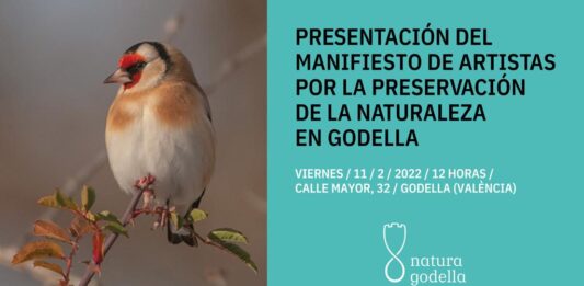 Un grupo de artistas presentan un manifiesto por la preservación de la naturaleza en Godella