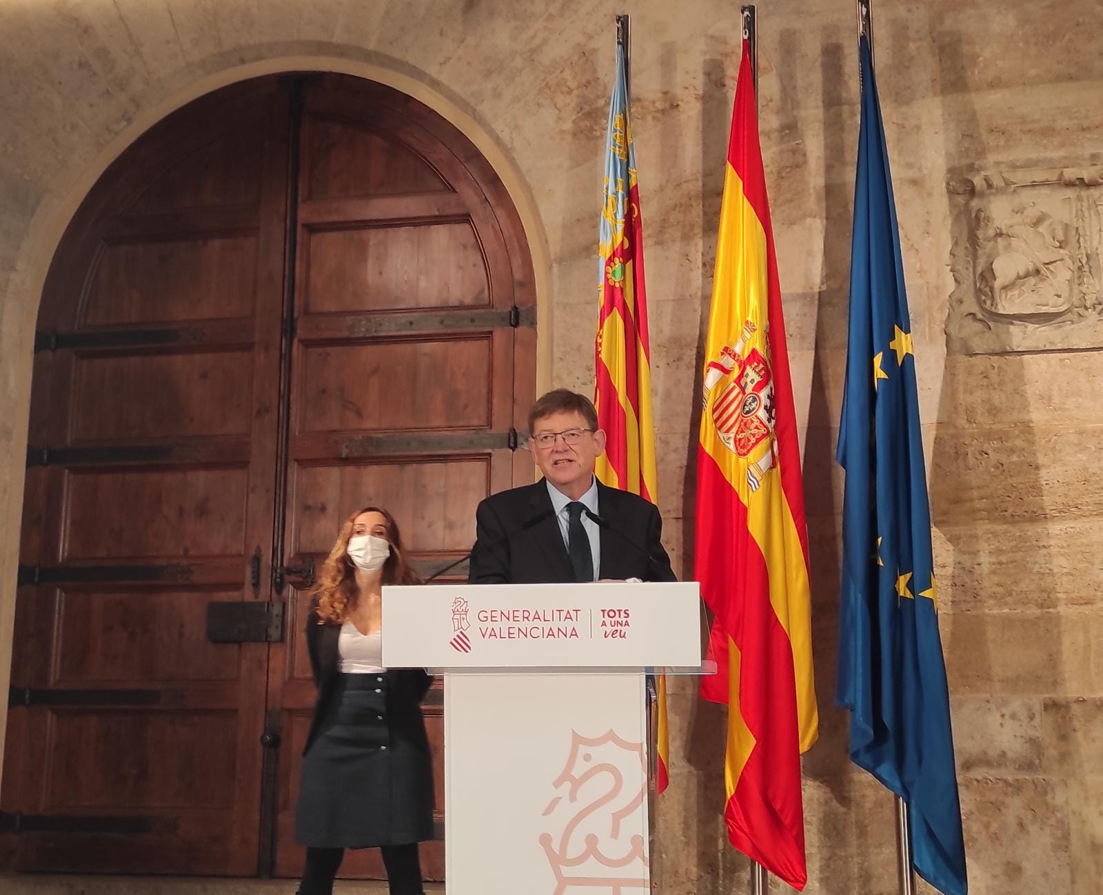 Las Fallas y fiestas populares sin prácticamente restricciones sanitarias pero con protocolos complejos