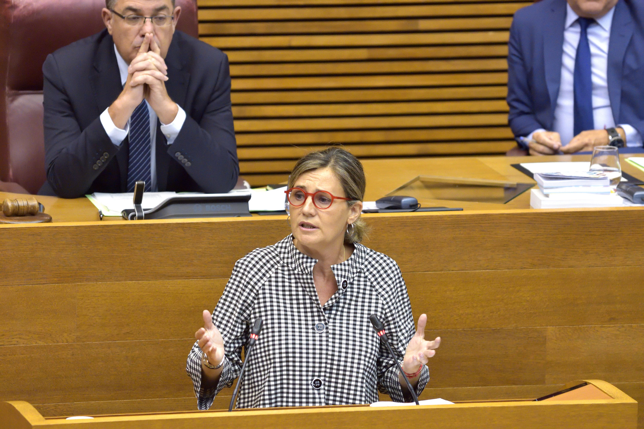 Elena Bastidas exige a Oltra que asuma sus responsabilidades por su nefasta gestión en menores y mayores