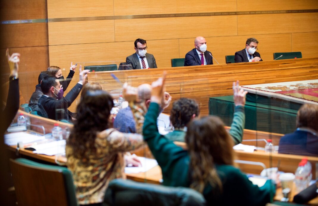 La Diputación de Valencia dará voz a los ayuntamientos con intervenciones en los plenos