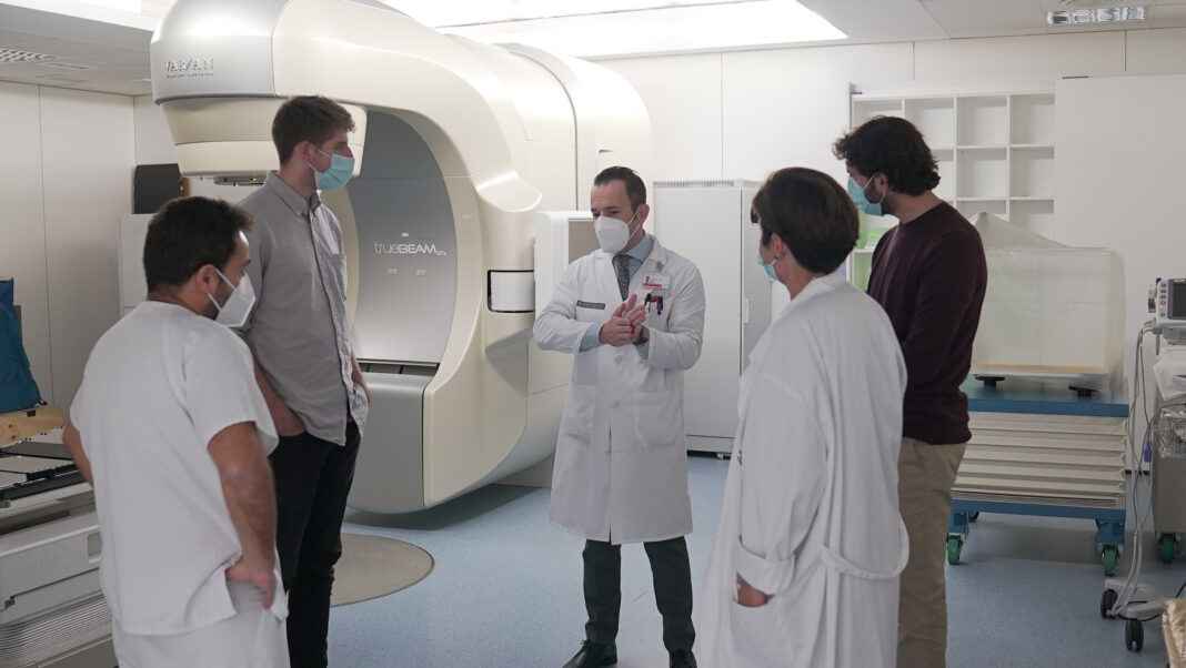 El Hospital La Fe empleará realidad virtual para eliminar la ansiedad en los tratamientos de radioterapia pediátrica