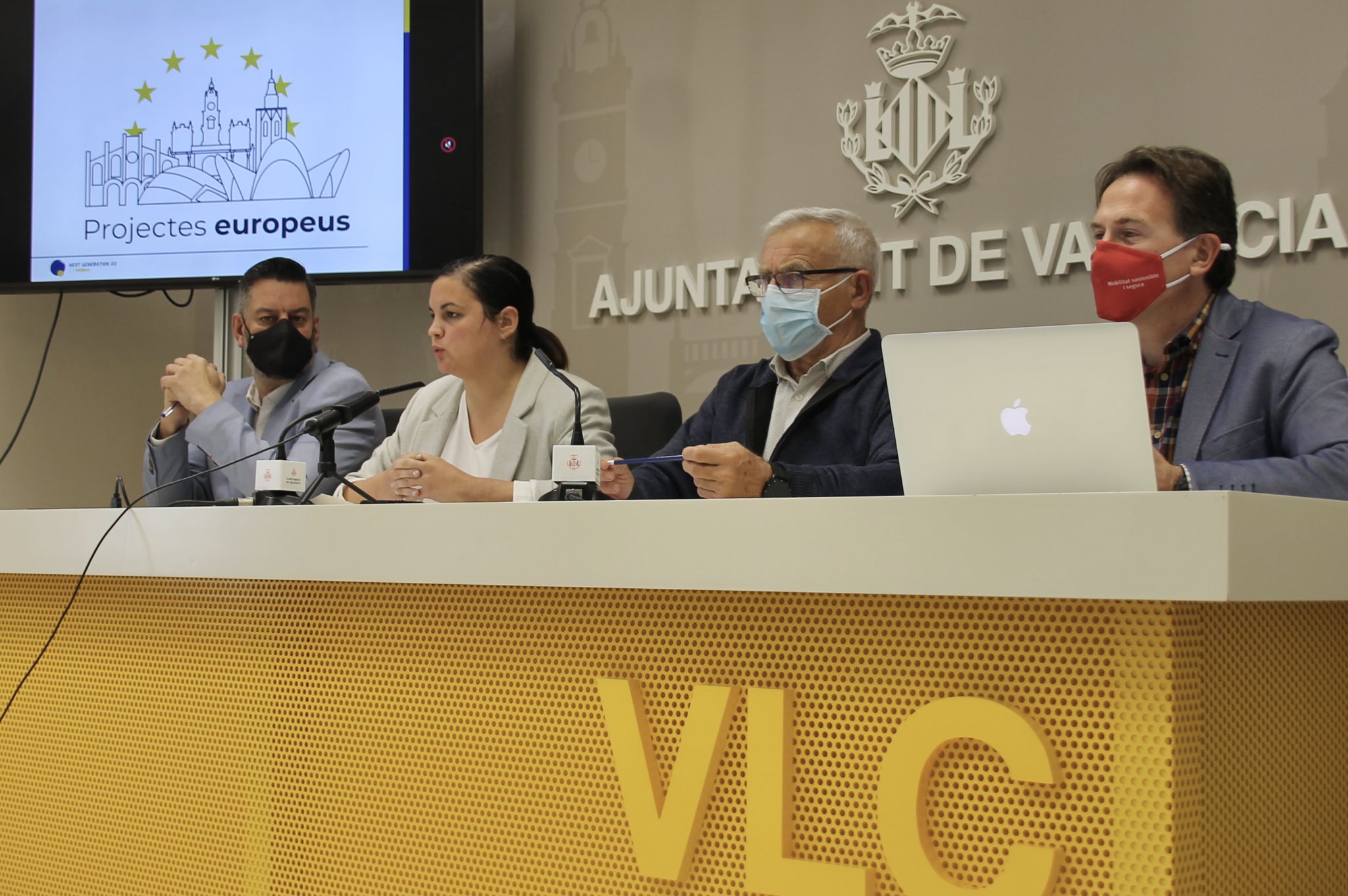 Las quejas al Ayuntamiento de Valencia crecen un 15,37% en el año 2021