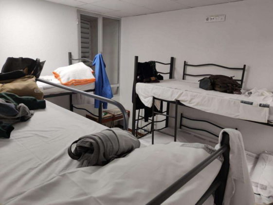 El Sindicato Médico CESM-CV de la Marina Baixa, denuncia, por segunda vez, que la gerencia desoye la petición de mejora de las condiciones de descanso de los médicos internos residentes