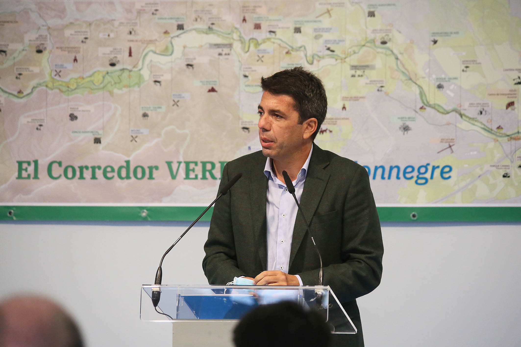 La Diputación de Alicante impulsa el proyecto de recuperación ambiental del río Monnegre y su entorno