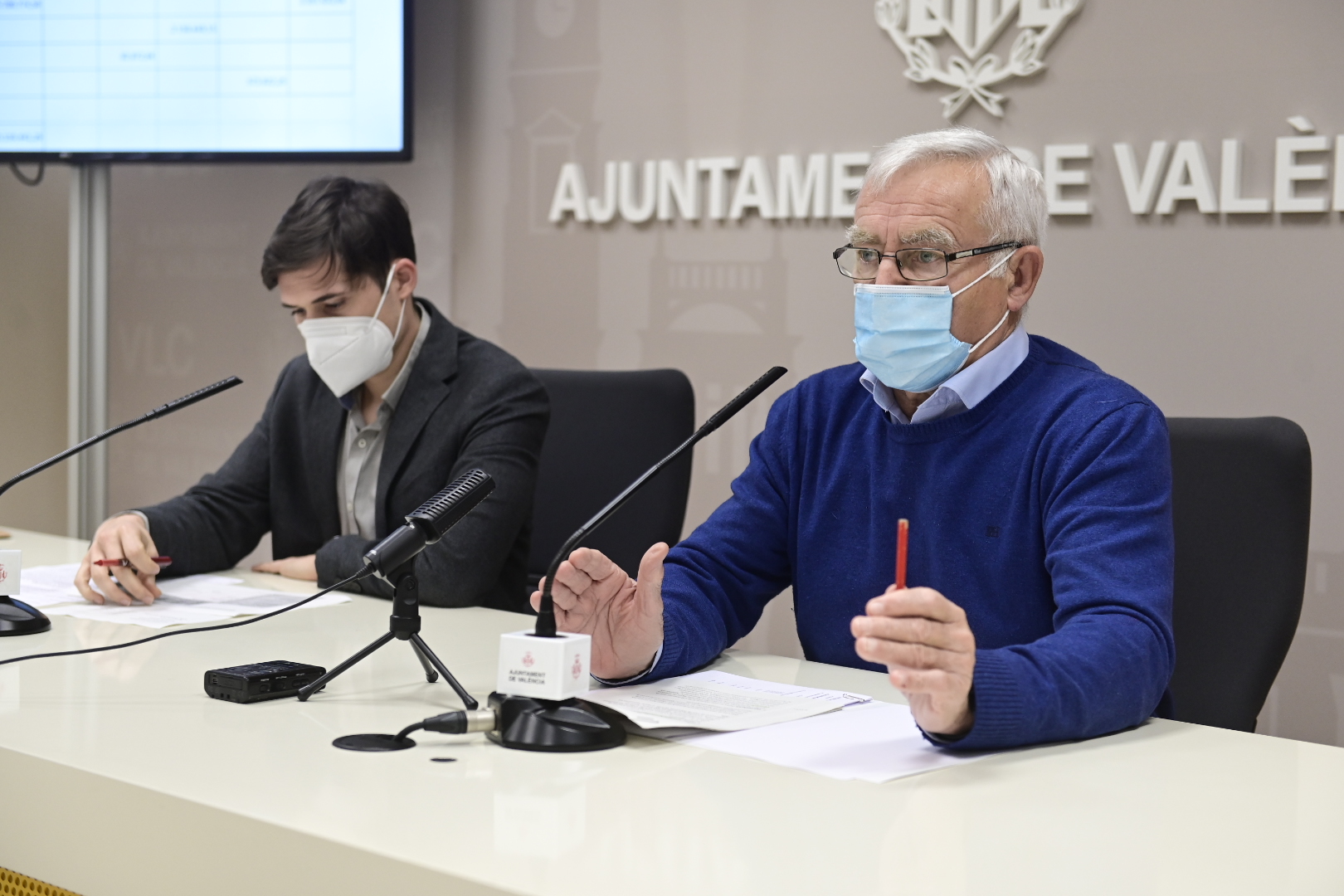 El Ayuntamiento de Valencia tiene un remanente de 70 millones en el 2021 y destinará 23,7 millones a amortizar deuda