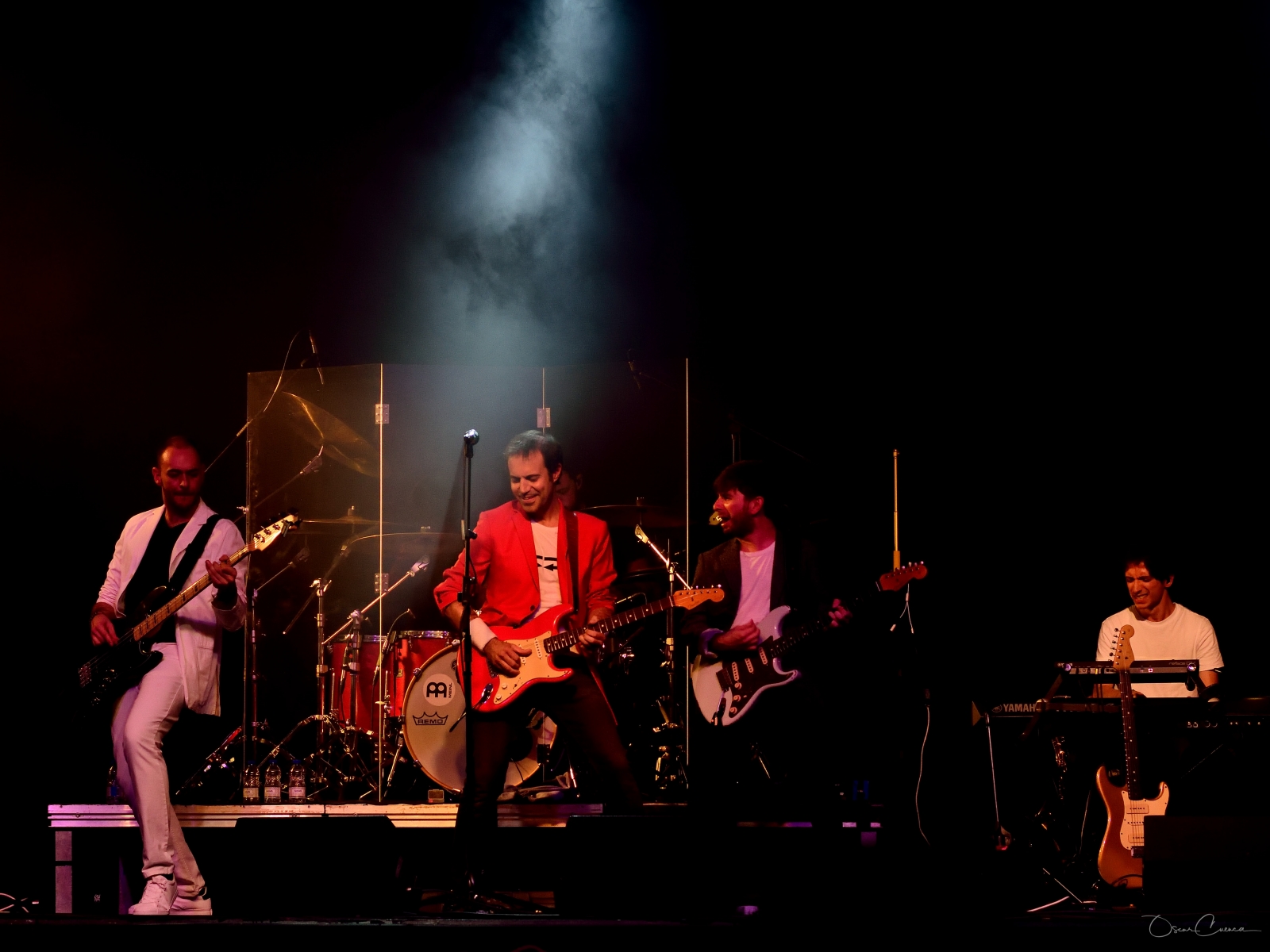 Homenaje a un concierto histórico: Dire Straits “Alchemy”