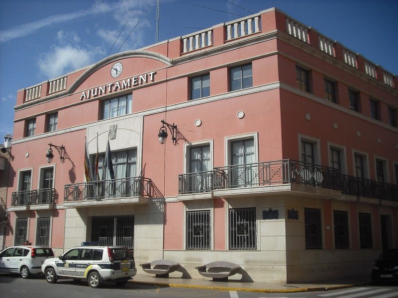 Ciudadanos vota en contra del presupuesto de Rafelbunyol porque “se olvida de las familias y las inversiones”