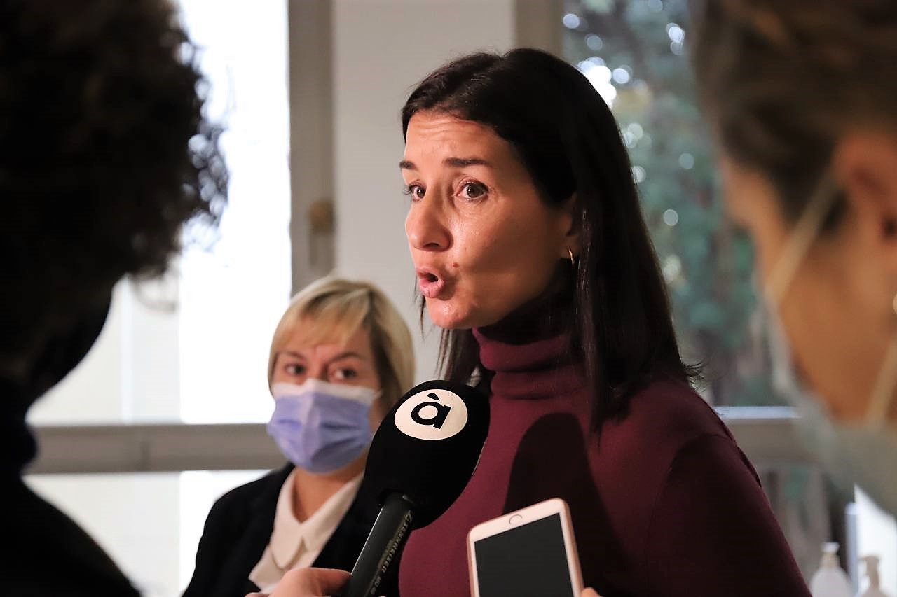 Cs insta a Puig a actuar de manera urgente para evitar la ruina de los sectores económicos afectados por la guerra de Ucrania