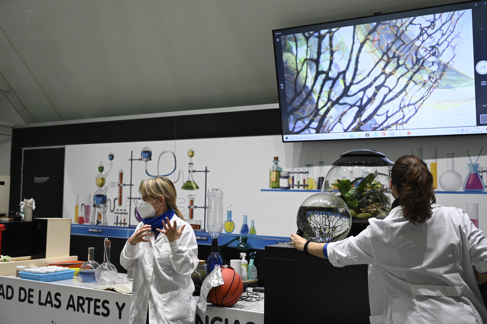 La Ciutat de les Arts i les Ciències organiza una ‘Semana del Planeta’ con actividades sobre desarrollo sostenible