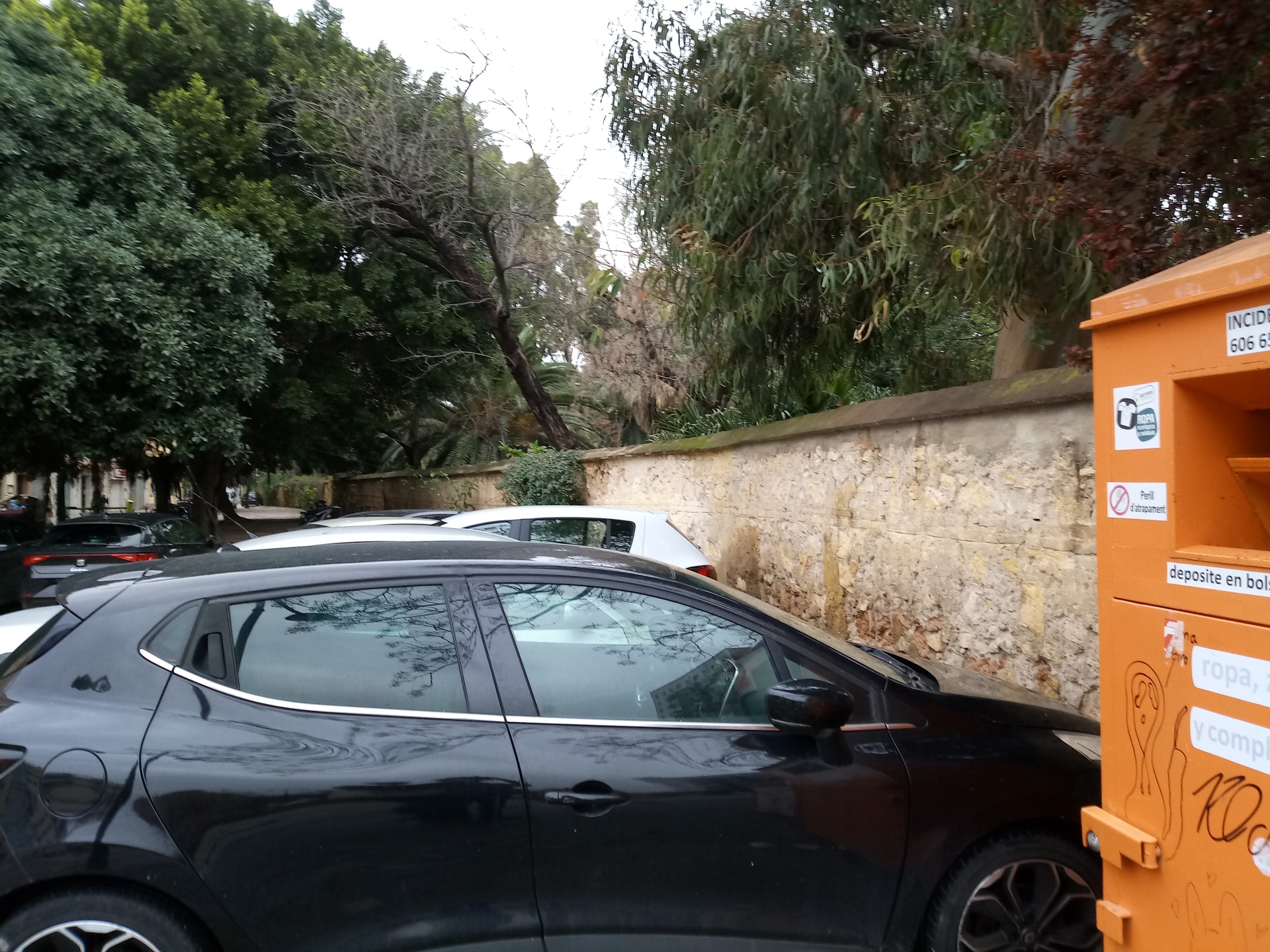 Abandono del patrimonio y descoordinación municipal una vez más